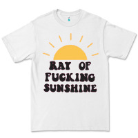 White ray of sunshine Premium Tee - artisFamous