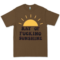 Cacao ray of sunshine Premium Tee - artisFamous