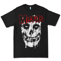 Black mis .fits splat .ter t shirt Premium Tee - artisFamous