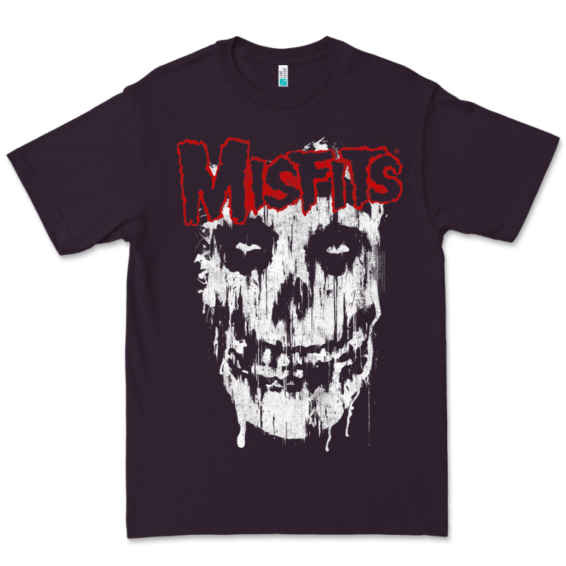 Mis .fits Splat .ter T Shirt Premium Tee by artisFamous | Teevron