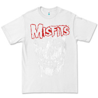 White mis .fits splat .ter t shirt Premium Tee - artisFamous