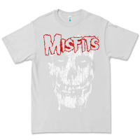 Dove Grey mis .fits splat .ter t shirt Premium Tee - artisFamous