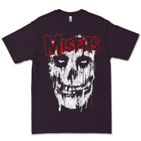 Plum mis .fits splat .ter t shirt Premium Tee - artisFamous
