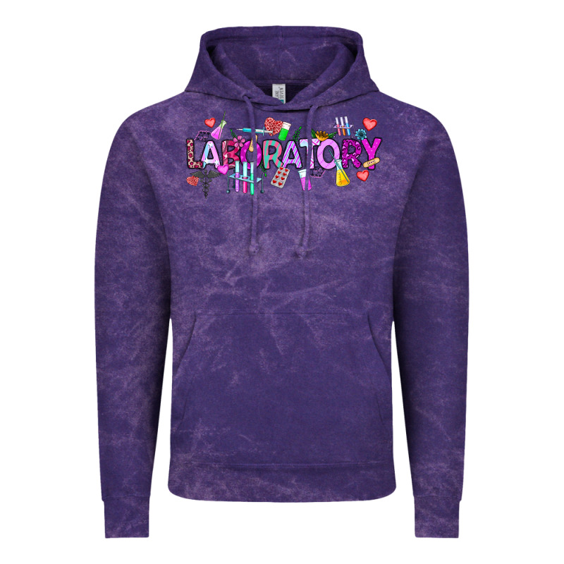 Valentine Laboratory Vintage Hoodie by CowhideDigitalArt | Teevron