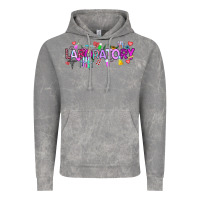 Cloud Rock Valentine Laboratory Vintage Hoodie - CowhideDigitalArt