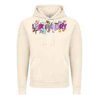 Vintage Artic Valentine Laboratory Vintage Hoodie - CowhideDigitalArt