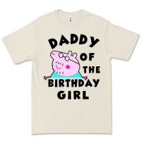 Bone mens peppa pig daddy of the birthday Premium Tee - artisFamous