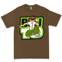 Cacao ben tennyson ben 10 Premium Tee - artisFamous