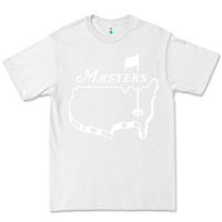 White masters tournament Premium Tee - artisFamous