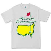 Dove Grey masters tournament Premium Tee - artisFamous