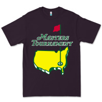 Plum masters tournament Premium Tee - artisFamous