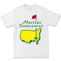 White masters tournament Premium Tee - artisFamous