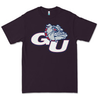 Plum gonzaga university bulldogs Premium Tee - artisFamous