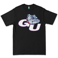 Black gonzaga university bulldogs Premium Tee - artisFamous