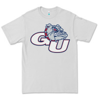 Dove Grey gonzaga university bulldogs Premium Tee - artisFamous