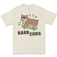 Bone hard corg Premium Tee - artisFamous