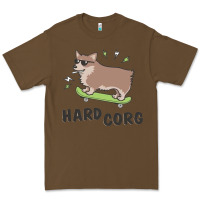 Cacao hard corg Premium Tee - artisFamous