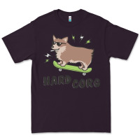 Plum hard corg Premium Tee - artisFamous