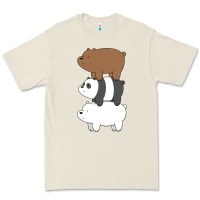 Bone we bare bears the movie Premium Tee - artisFamous