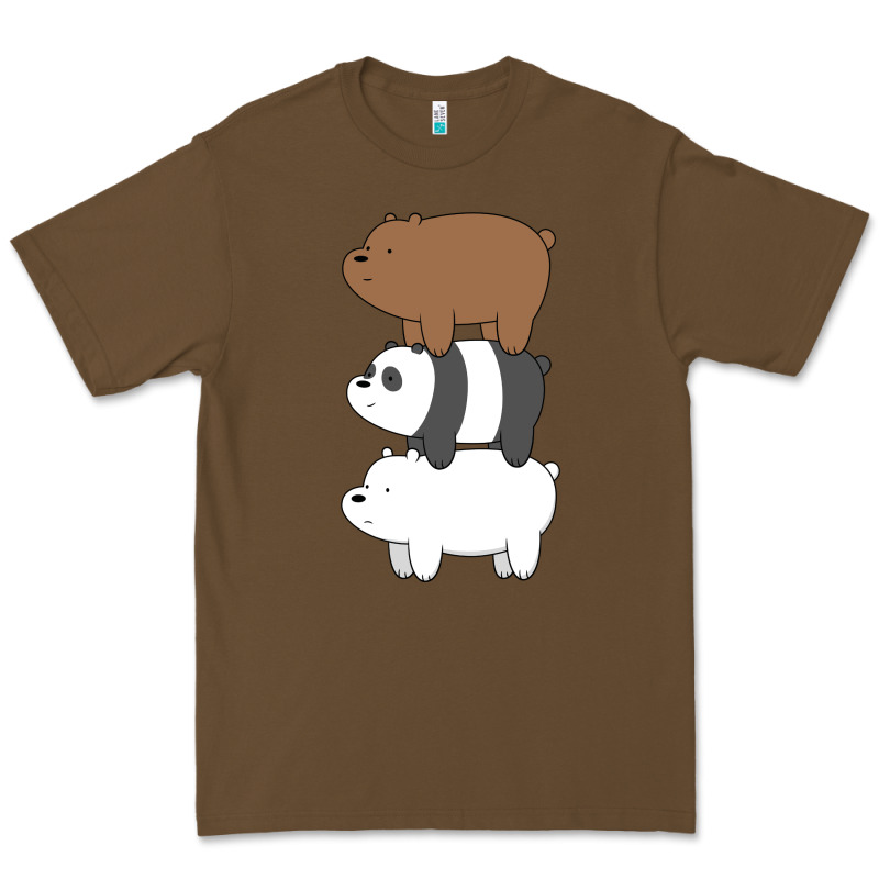 We Bare Bears The Movie Premium Tee by artisFamous | Teevron
