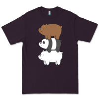 Plum we bare bears the movie Premium Tee - artisFamous