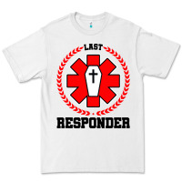 White morgue embalmer funeral director mortician Premium Tee - artisFamous