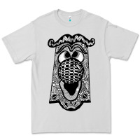 Dove Grey alice in wonderland doorknob Premium Tee - artisFamous