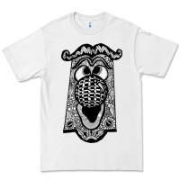 White alice in wonderland doorknob Premium Tee - artisFamous