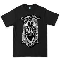 Black alice in wonderland doorknob Premium Tee - artisFamous