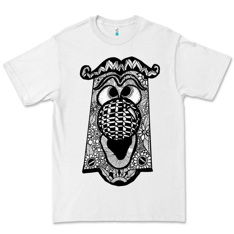 Alice In Wonderland Doorknob Premium Tee by artisFamous | Teevron
