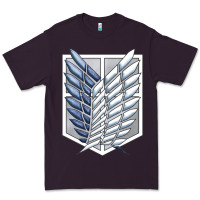 Plum Titan Japan Premium Tee - artisFamous