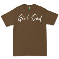Cacao girl dad Premium Tee - artisFamous