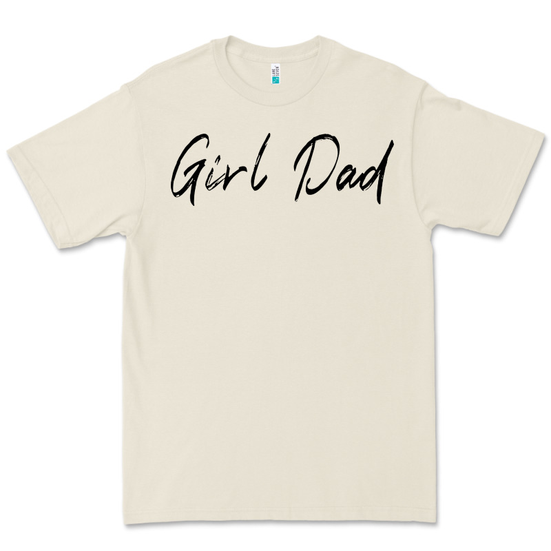 Girl Dad Premium Tee by artisFamous | Teevron