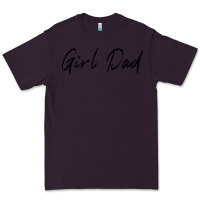 Plum girl dad Premium Tee - artisFamous