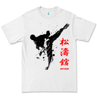 White shotokan karate Premium Tee - artisFamous