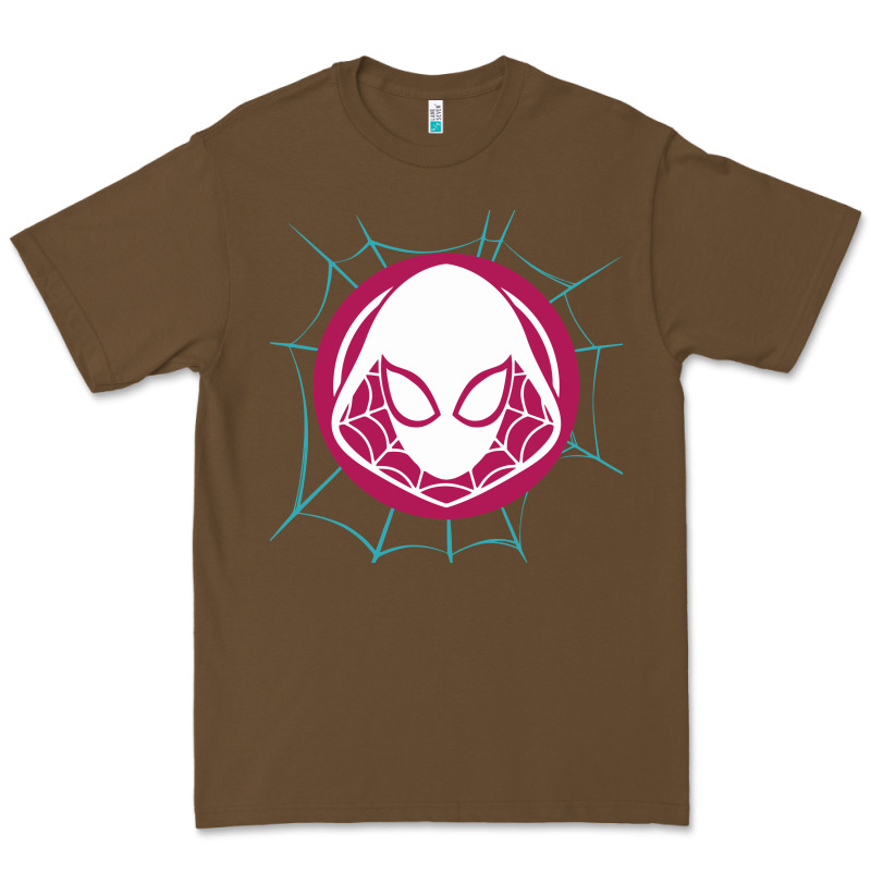 Spider Girl Premium Tee by artisFamous | Teevron