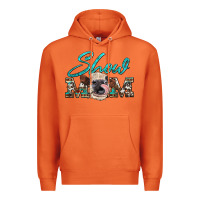 Carrot show mom aztec cowhide heifer Premium Hoodie - Artiststas