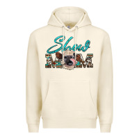 Tofu show mom aztec cowhide heifer Premium Hoodie - Artiststas