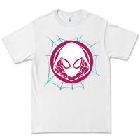 White spider girl Premium Tee - artisFamous