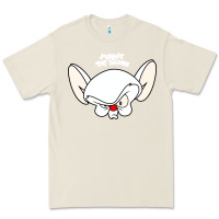Bone pinky and the brain big face Premium Tee - artisFamous