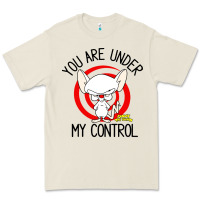 Bone pinky and the brain you are under my control Premium Tee - artisFamous