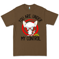 Cacao pinky and the brain you are under my control Premium Tee - artisFamous