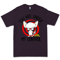 Plum pinky and the brain you are under my control Premium Tee - artisFamous