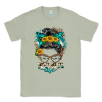 Matcha nona life messy bun Classic Tee - BarkalooDesign