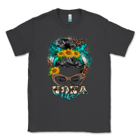 Smoke nona life messy bun Classic Tee - BarkalooDesign
