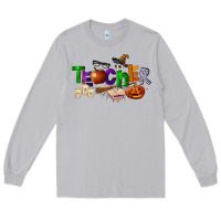 Moon Dust halloween teacher Long Sleeve Tee - LillyAllenDesigns