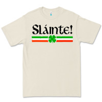 Bone slainte shirt irish cheers toast shamrock Premium Tee - artisFamous