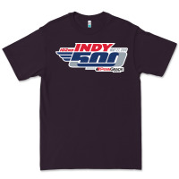 Plum Indy 500 Premium Tee - artisFamous