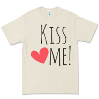 Bone Kiss Me Premium Tee - artisFamous