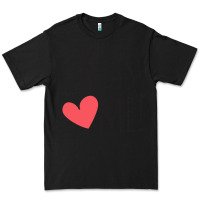 Black Kiss Me Premium Tee - artisFamous